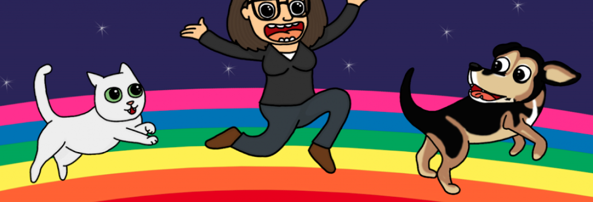 Mega Hearts Dog and Cat