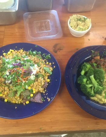 Papa G’s Vegan Organic Deli