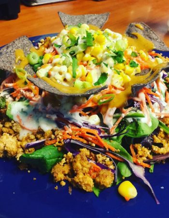 Papa G’s Vegan Organic Deli