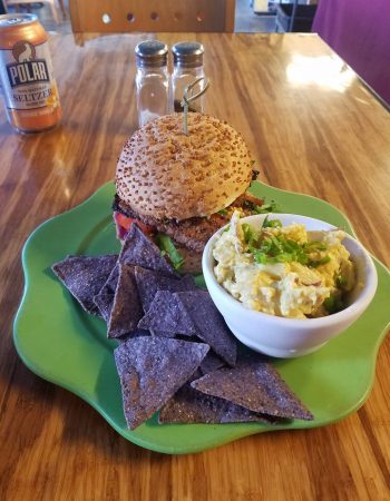 Papa G’s Vegan Organic Deli