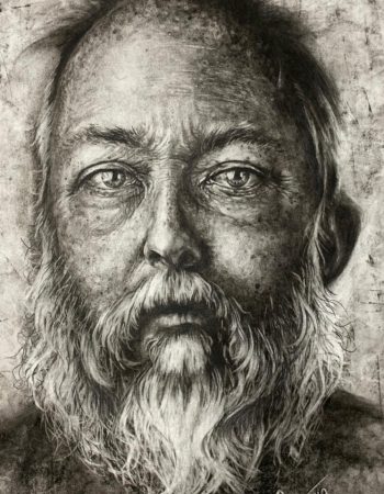 Portrait Artist, Graphic Designer, Illustrator Stephanie Joy ­