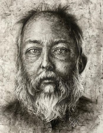 Portrait Artist, Graphic Designer, Illustrator Stephanie Joy ­