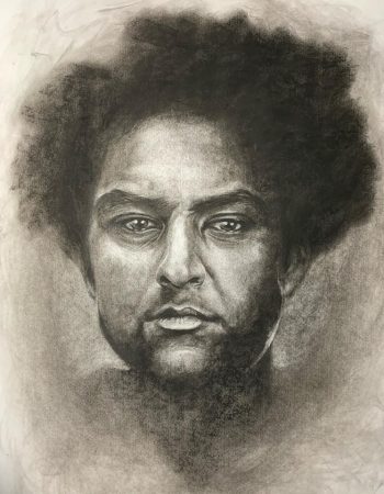 Portrait Artist, Graphic Designer, Illustrator Stephanie Joy ­