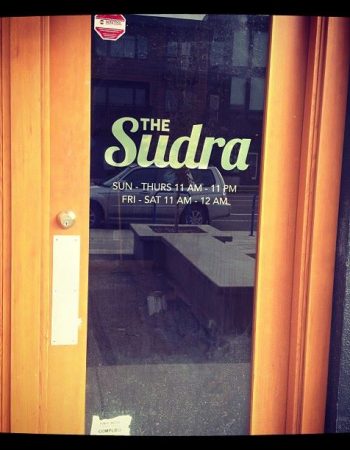 The Sudra