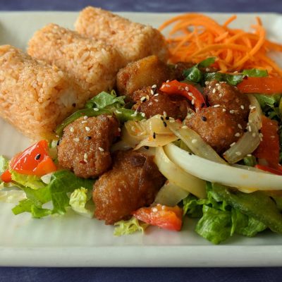 Sweet Lemon Vegetarian Bistro