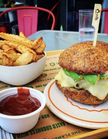 Next Level Burger