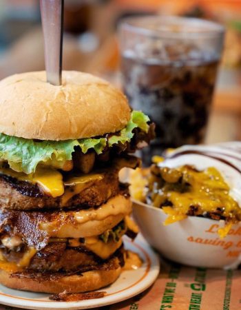 Next Level Burger