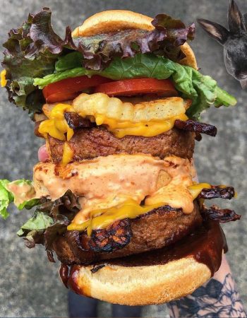 Next Level Burger