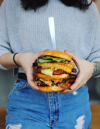 Next Level Burger