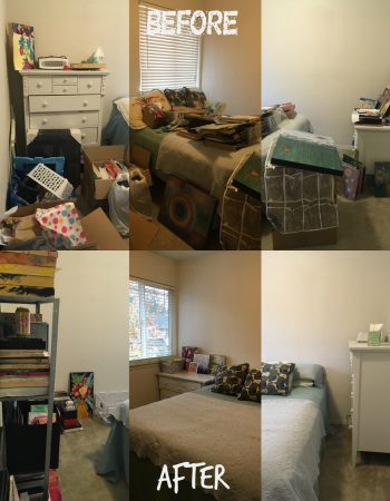 Overwhelmed with clutter? Professional Organizer – iOrg503