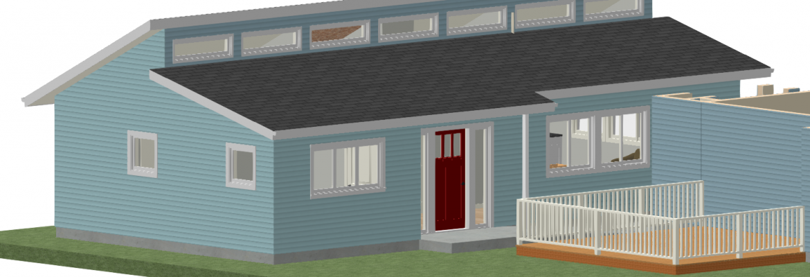 ADU (Accessory Dwelling Unit) Builder for Aging-In-Place