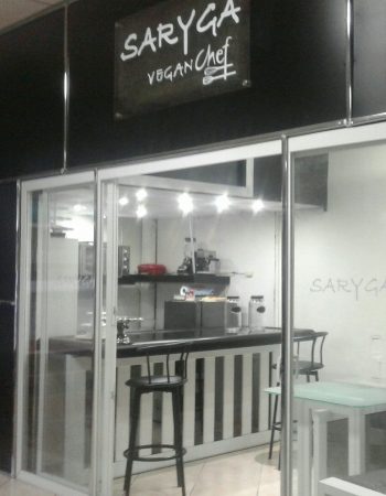 Restaurante Saryga