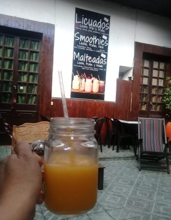 Restaurante Saryga